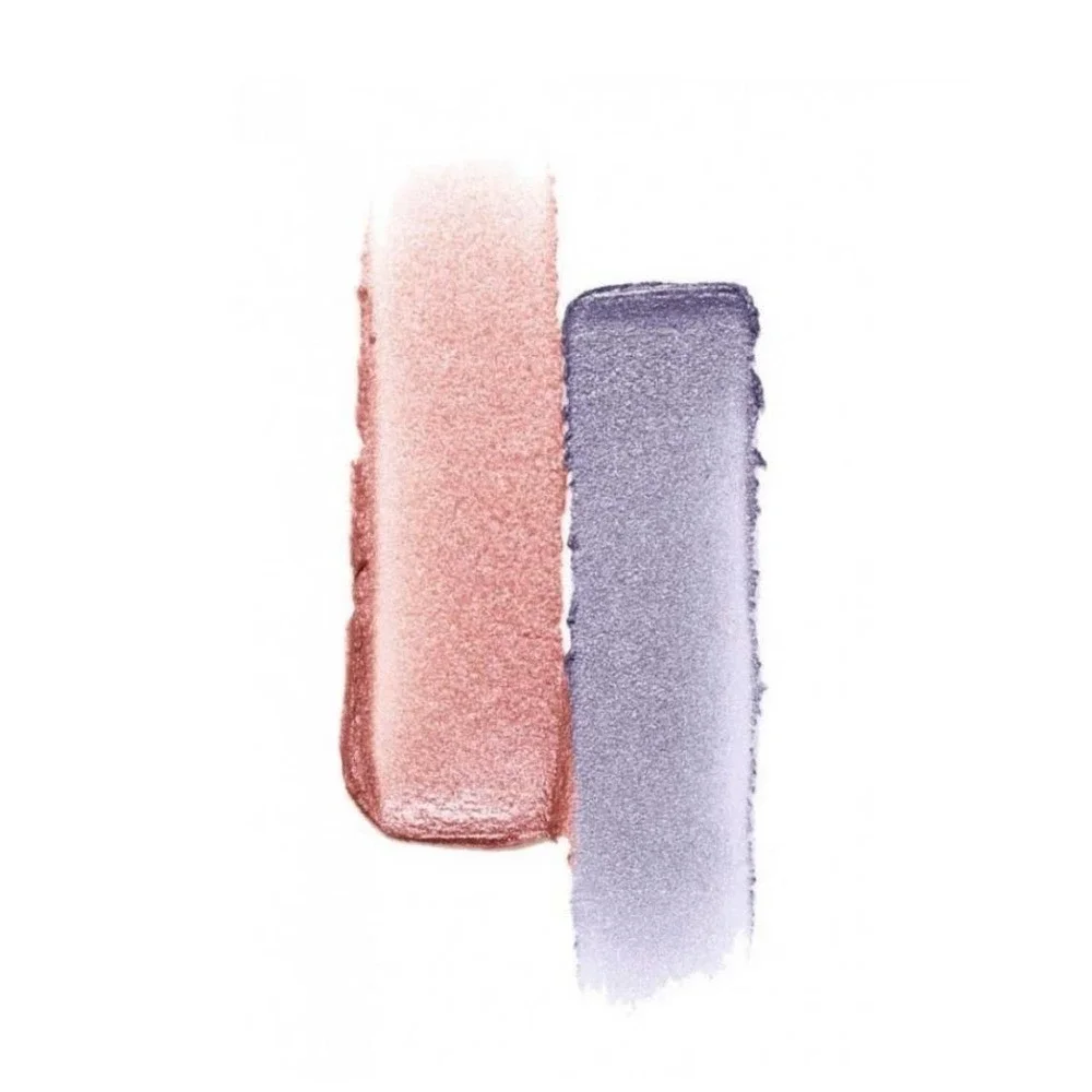 Nwt Victoria’s Secret Cream Shimmer Shadow Duo - Wild & Hypnotic - Picture 2 of 5